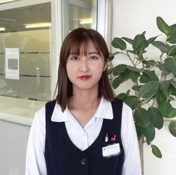 先輩の声 総務部 総務室