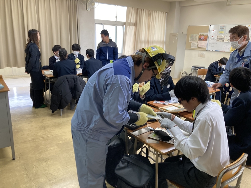 企業学び学舎への参加