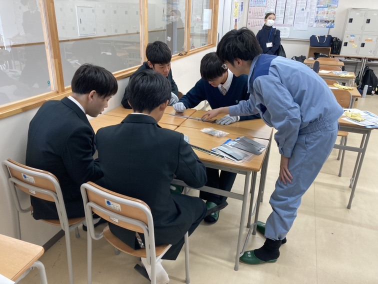 企業学び学舎への参加
