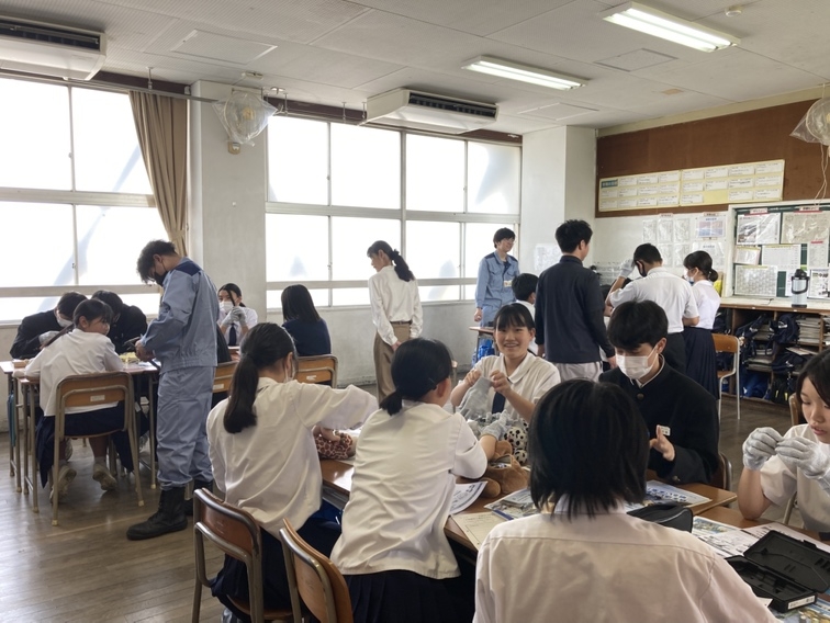 企業学び学舎への参加