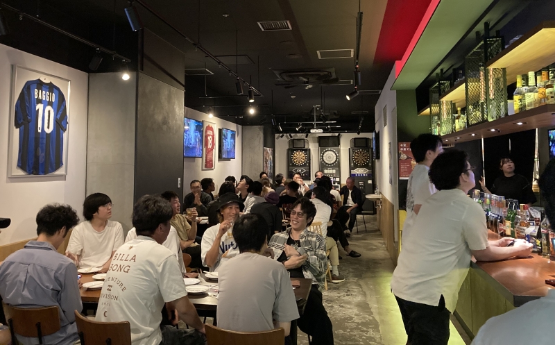 eスポーツイベントを開催しました