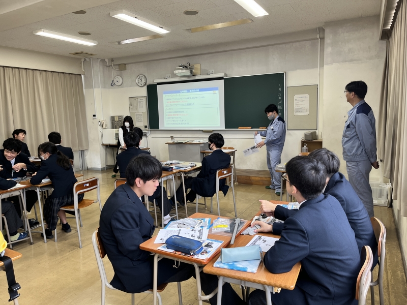 企業学び学舎への参加