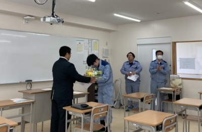 企業学び学舎への参加