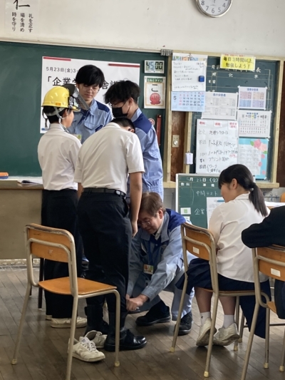 企業学び学舎への参加