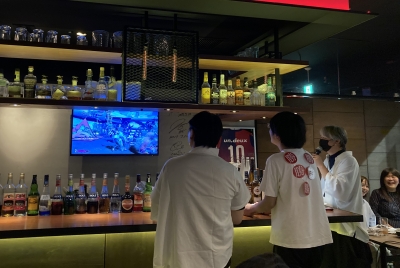 eスポーツイベントを開催しました