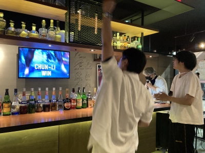 eスポーツイベントを開催しました